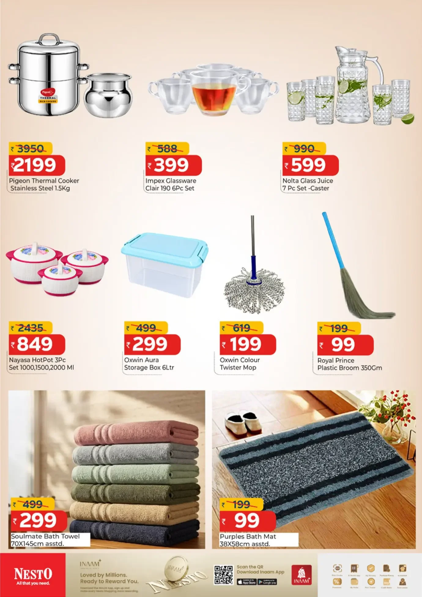 Hyper Souq Offers at Nesto page 6