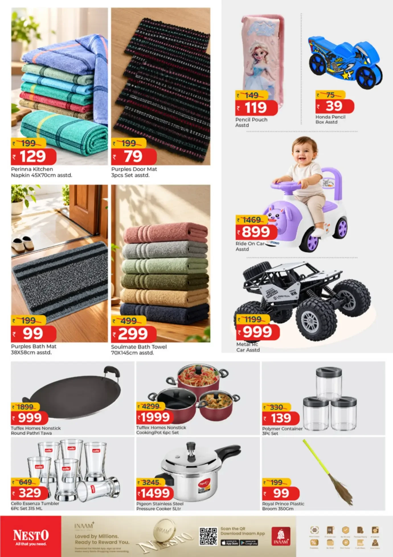 Hyper Souq Offers at Nesto Kalpetta Wayanad page 6