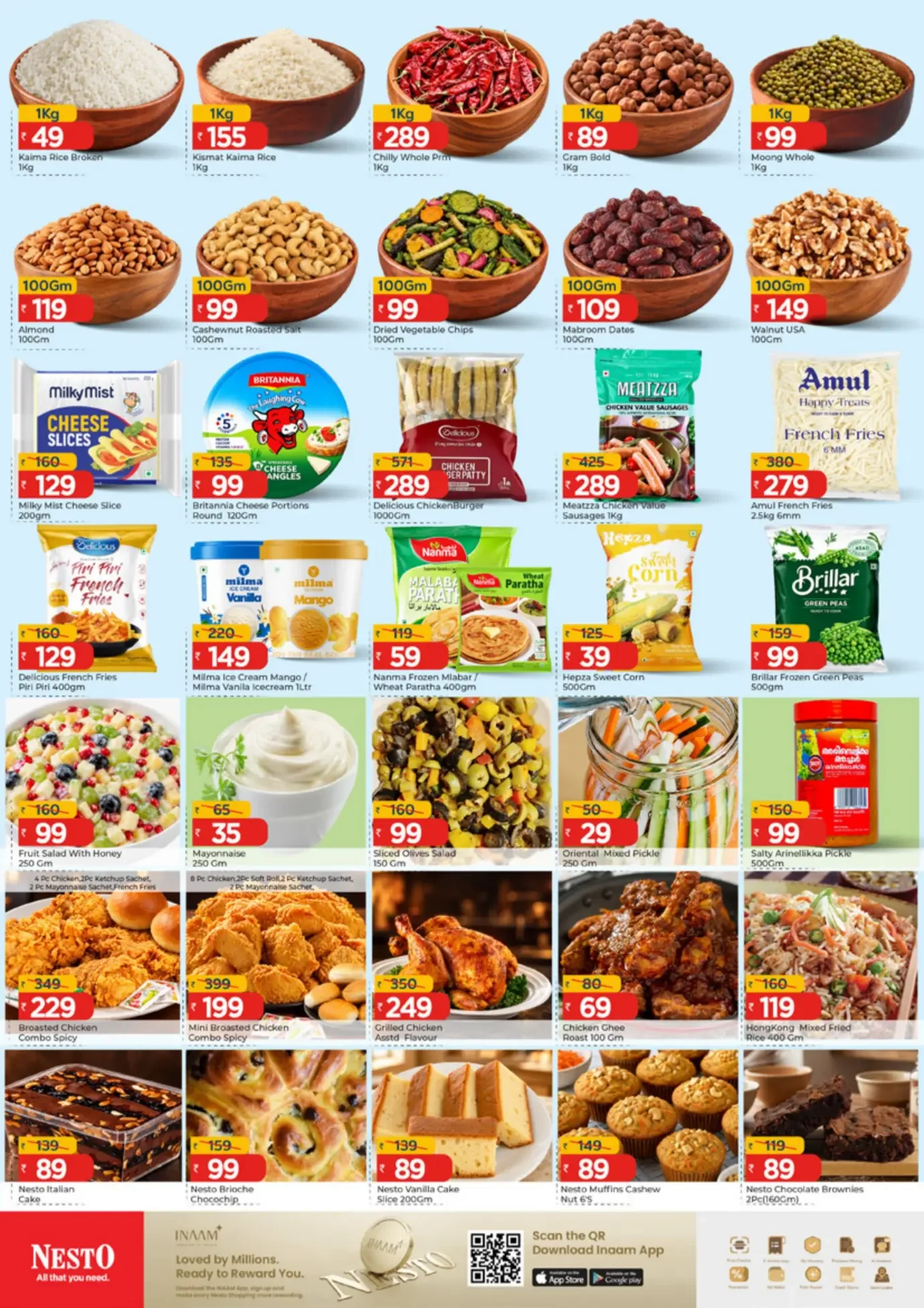 Hyper Souq Offers at Nesto Kalpetta Wayanad page 3
