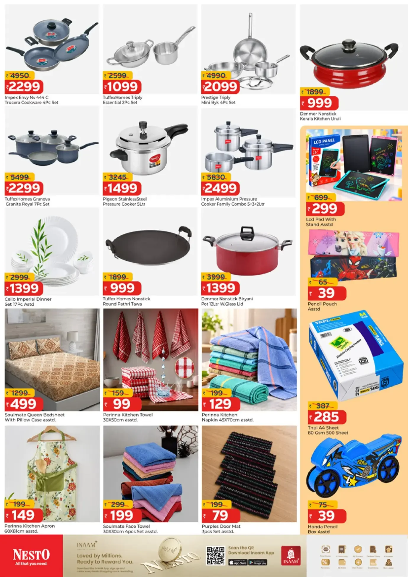 Hyper Souq Offers at Nesto Secura Centre Kannur page 5