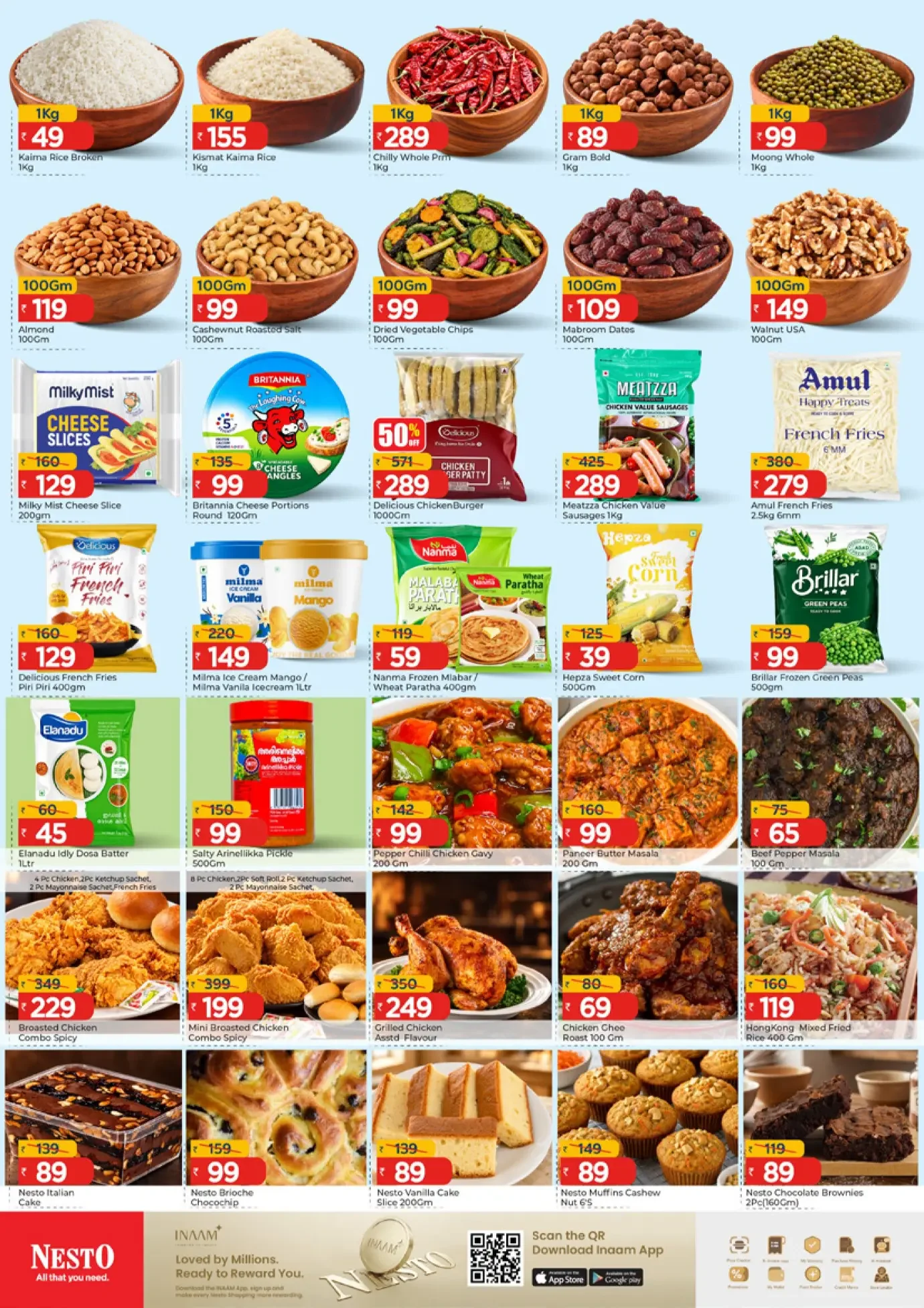 Hyper Souq Offers at Nesto Secura Centre Kannur page 3