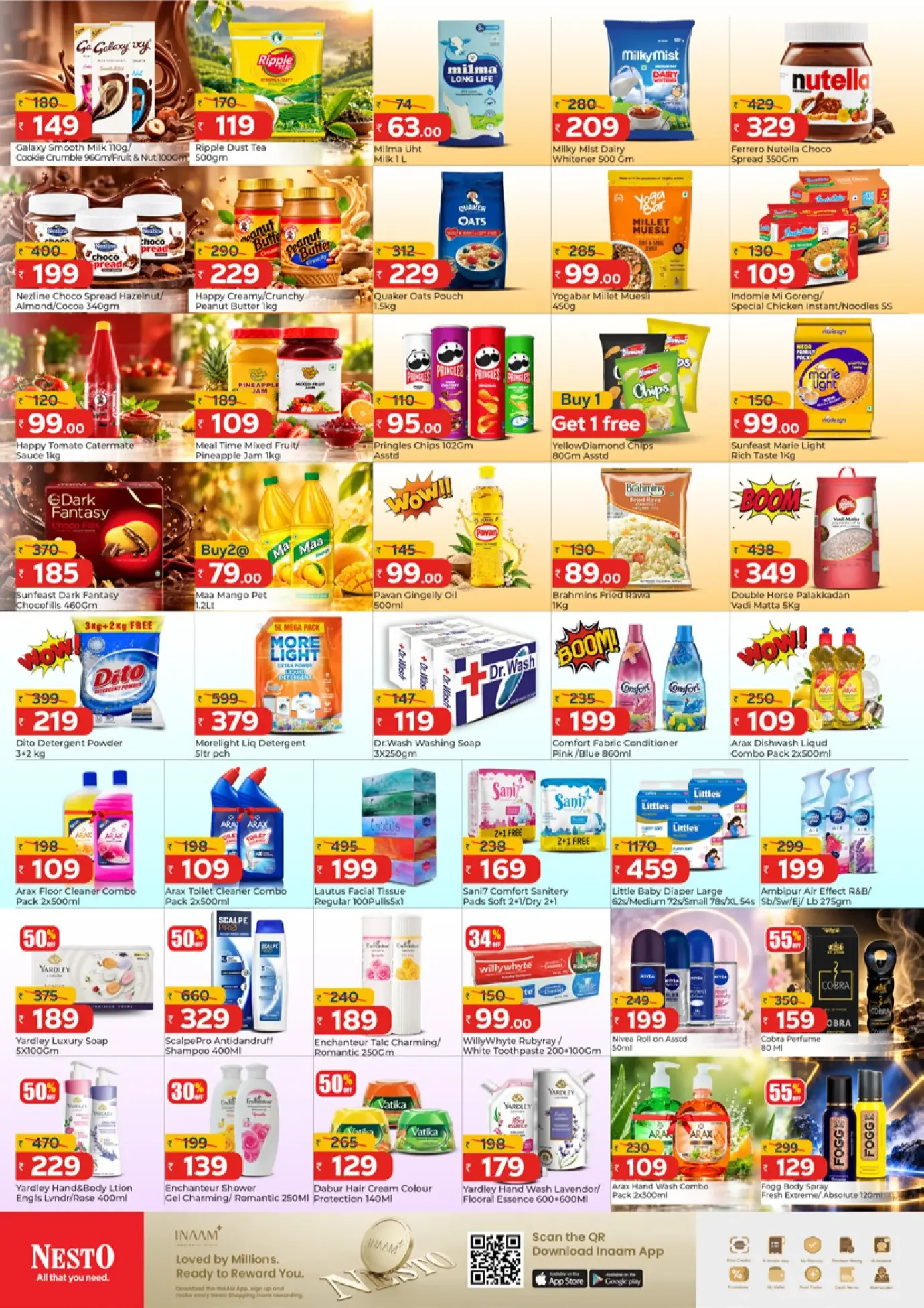 Hyper Souq Offers at Nesto Secura Centre Kannur page 2