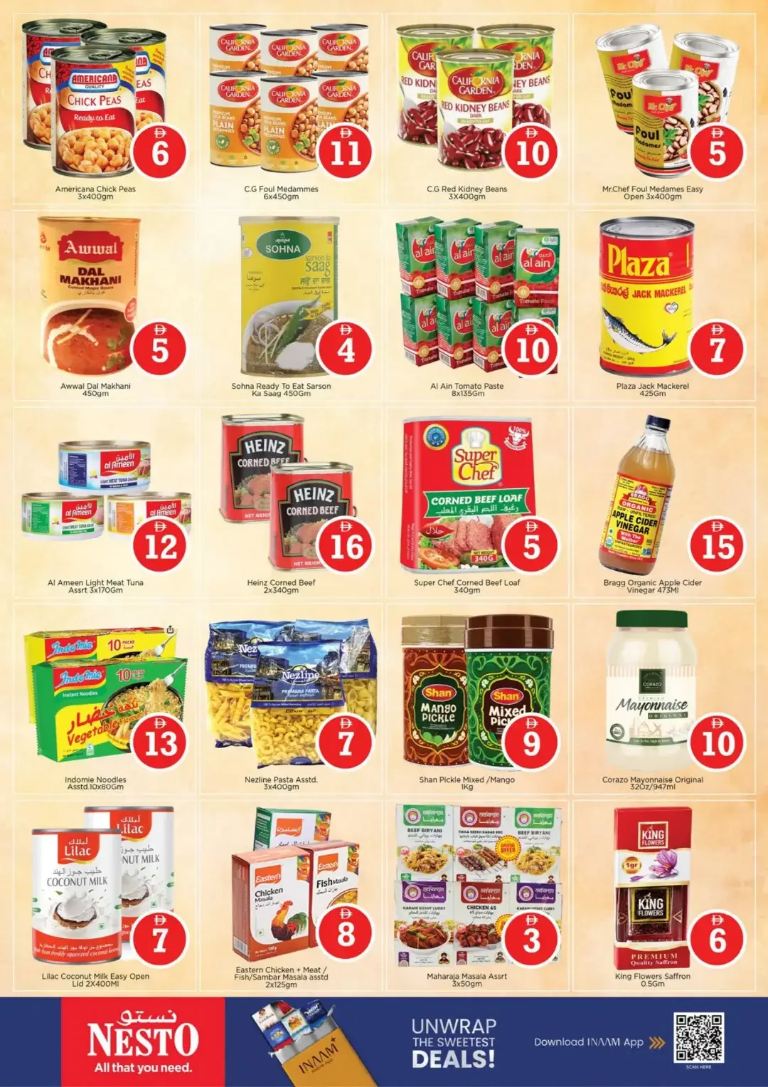 Magical Figures Deals | Nesto Hypermarket Jebel Ali page 7