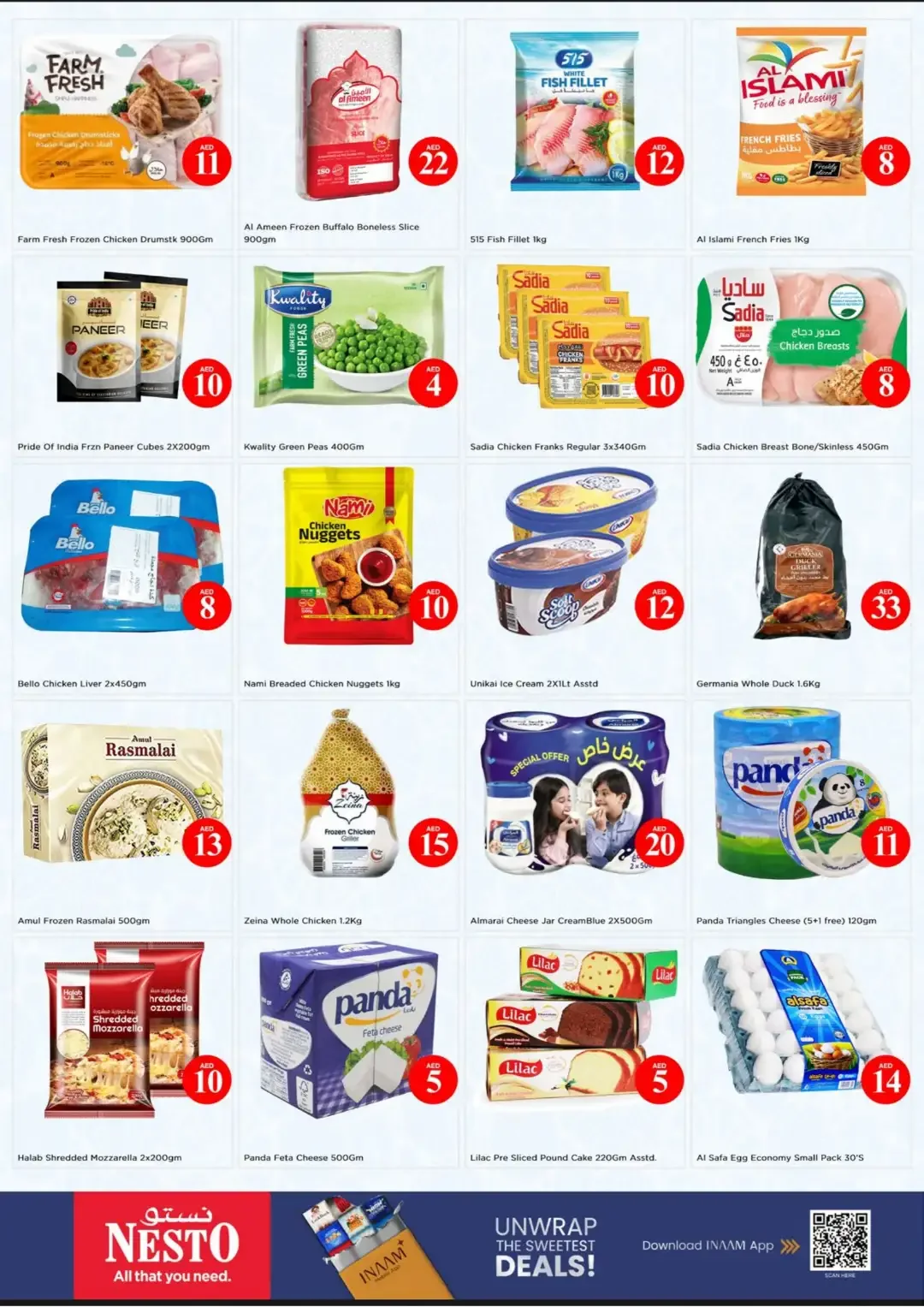 Magical Figures Deals | Nesto Hypermarket Jebel Ali page 4