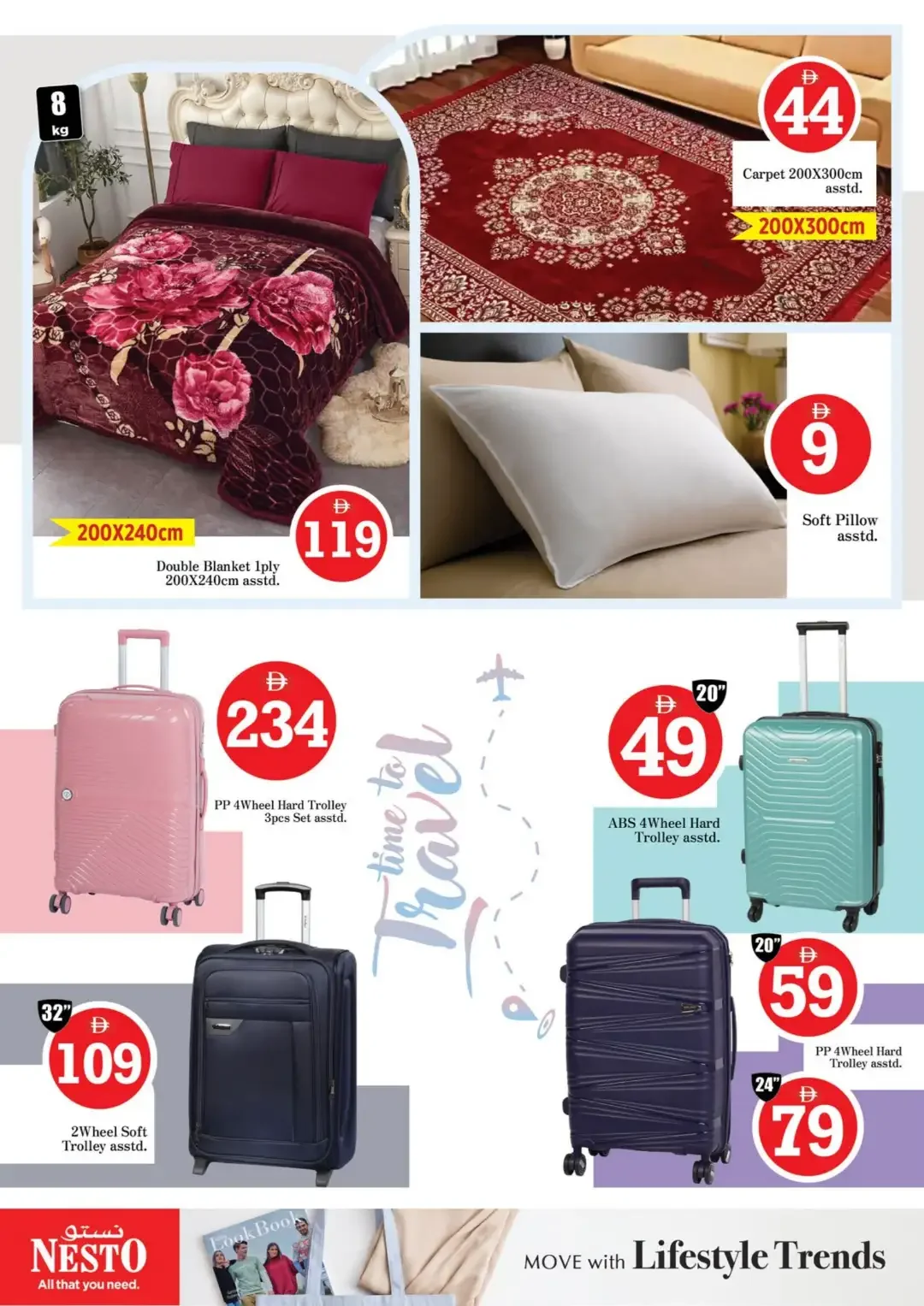 Magical Figures Deals | Nesto Hypermarket Jebel Ali page 22