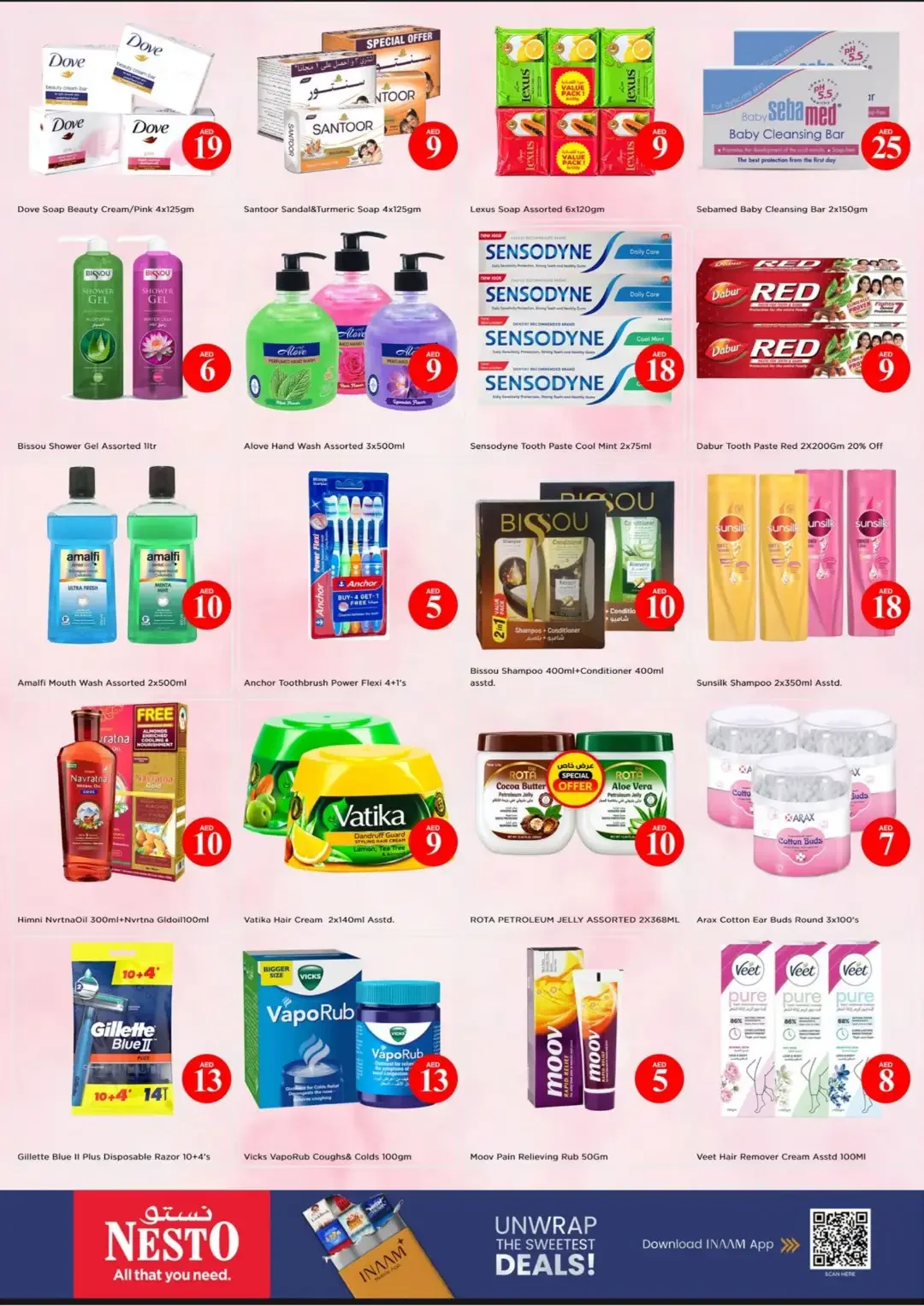 Magical Figures Deals | Nesto Hypermarket Jebel Ali page 11