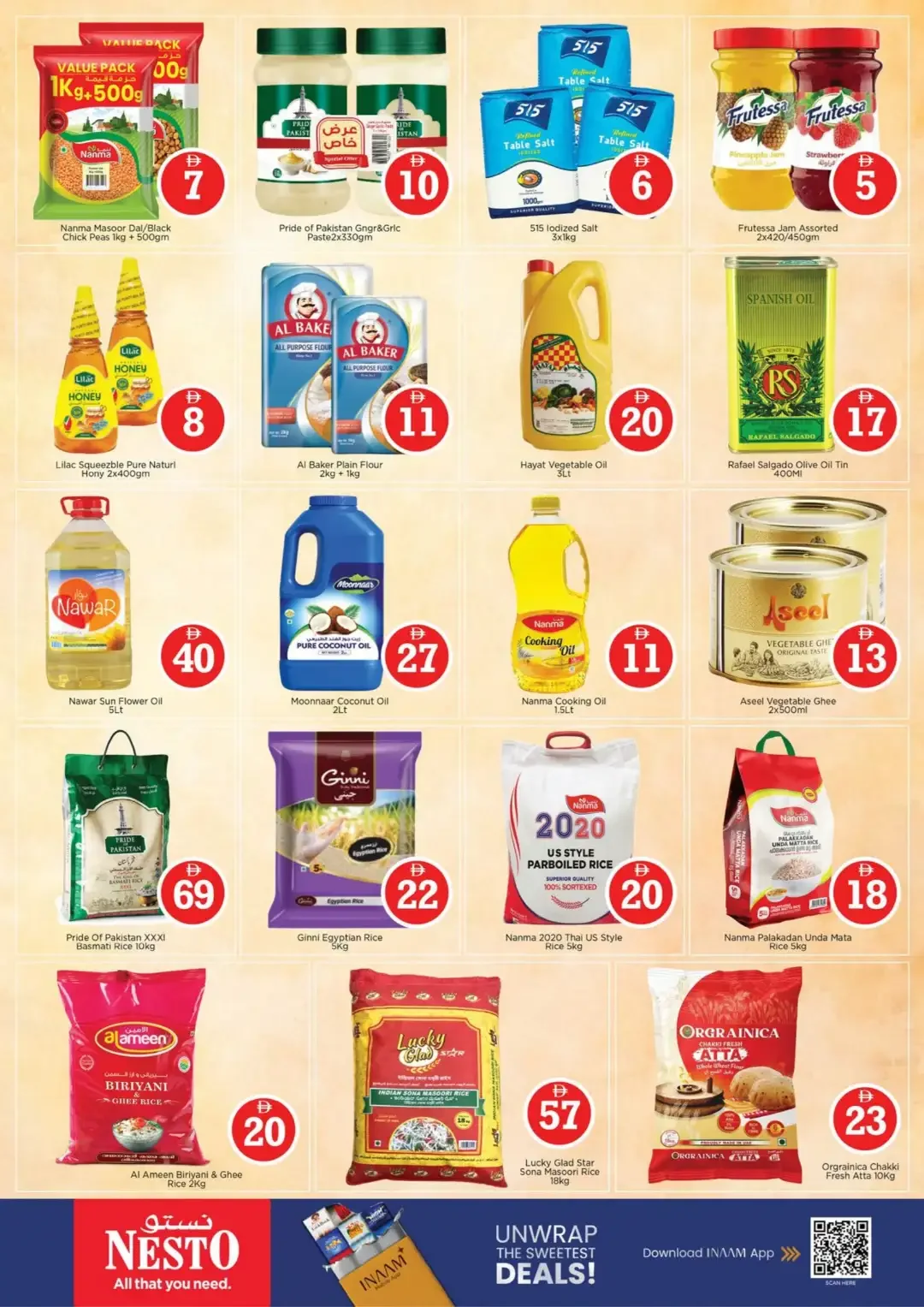 Magical Figures Deals | Nesto Hypermarket Jebel Ali page 8