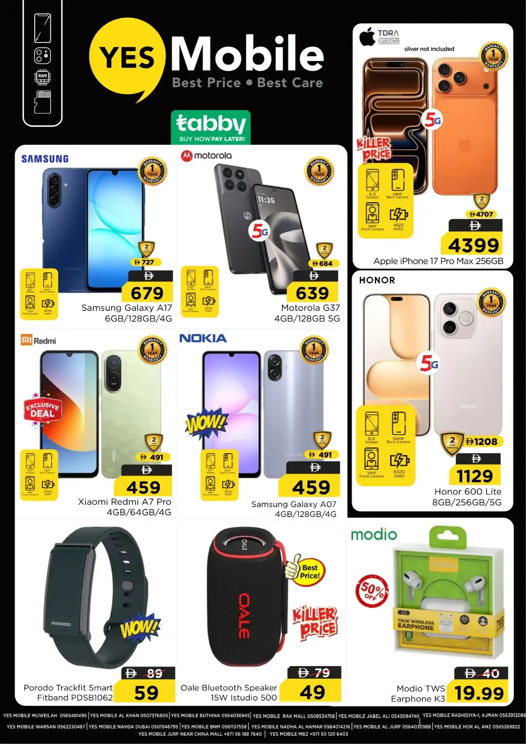 Magical Figures Deals | Nesto Hypermarket Jabel Ali page 17