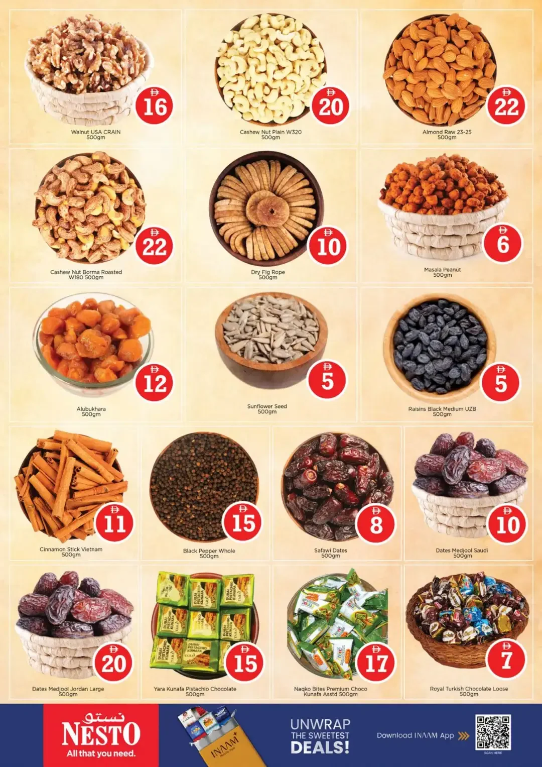 Magical Figures Deals | Nesto Hypermarket Jabel Ali page 10