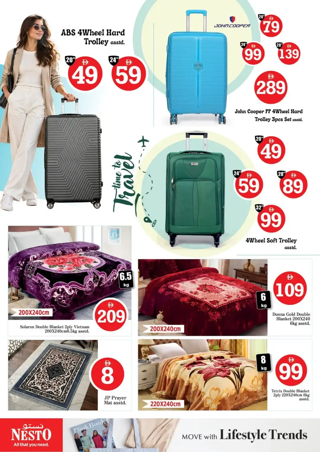Magical Figures Deals | Nesto Hypermarket Jabel Ali page 23