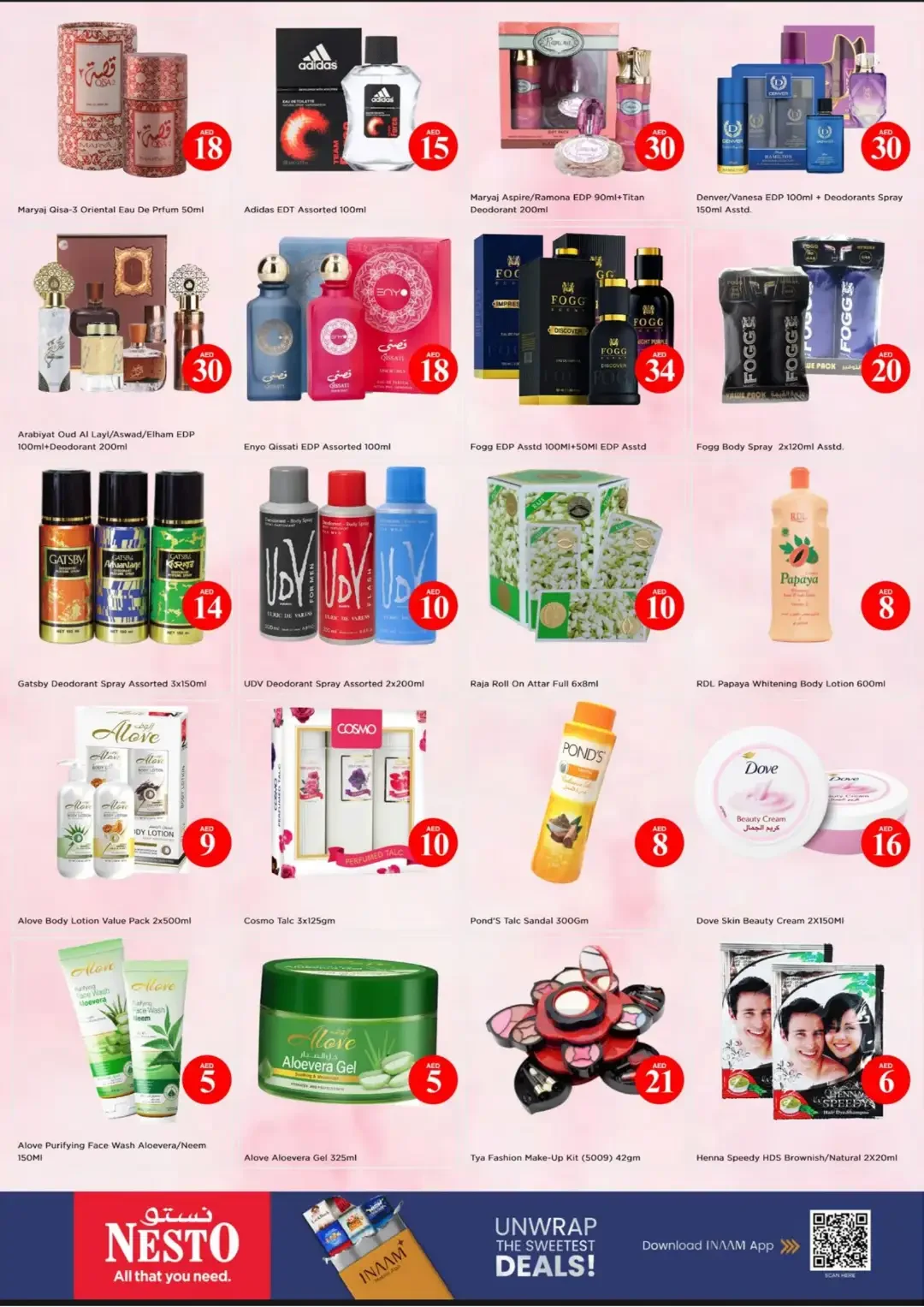 Magical Figures Deals | Nesto Hypermarket Jabel Ali page 11
