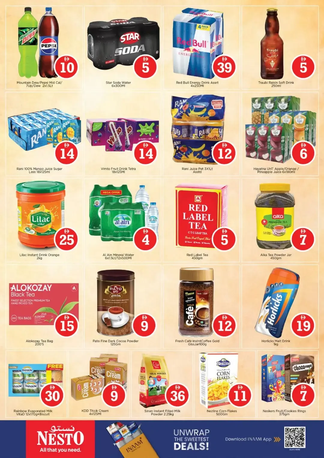 Magical Figures Deals | Nesto Hypermarket Jabel Ali page 7