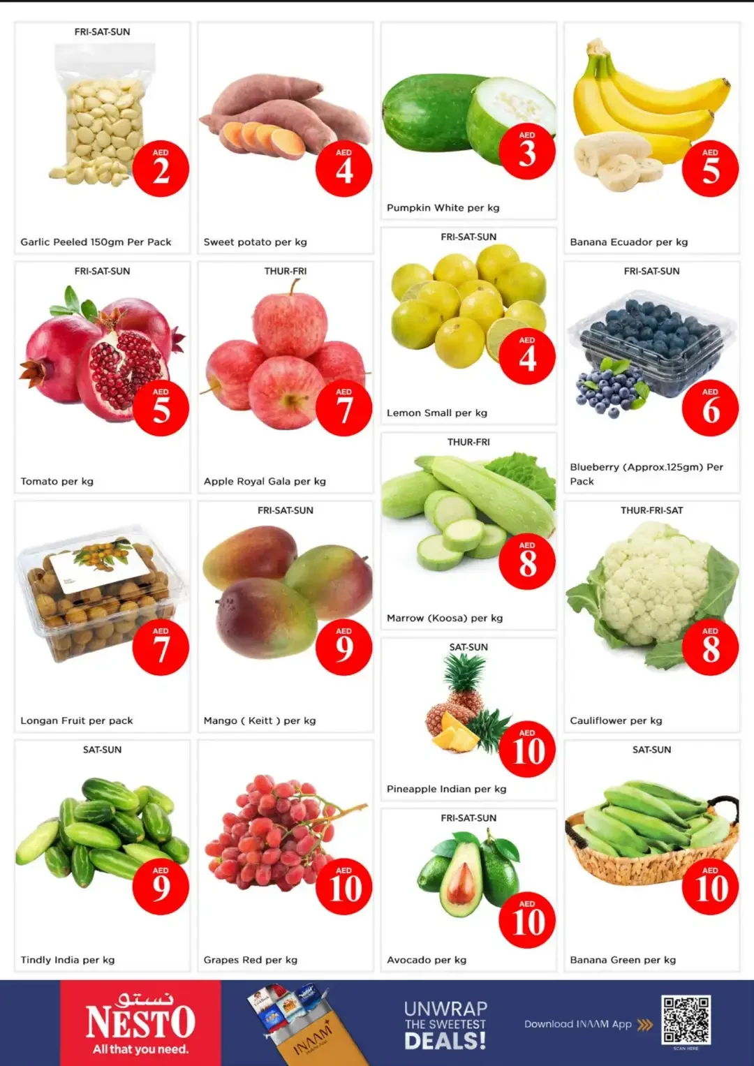 Magical Figures Deals | Nesto Hypermarket Jabel Ali page 2