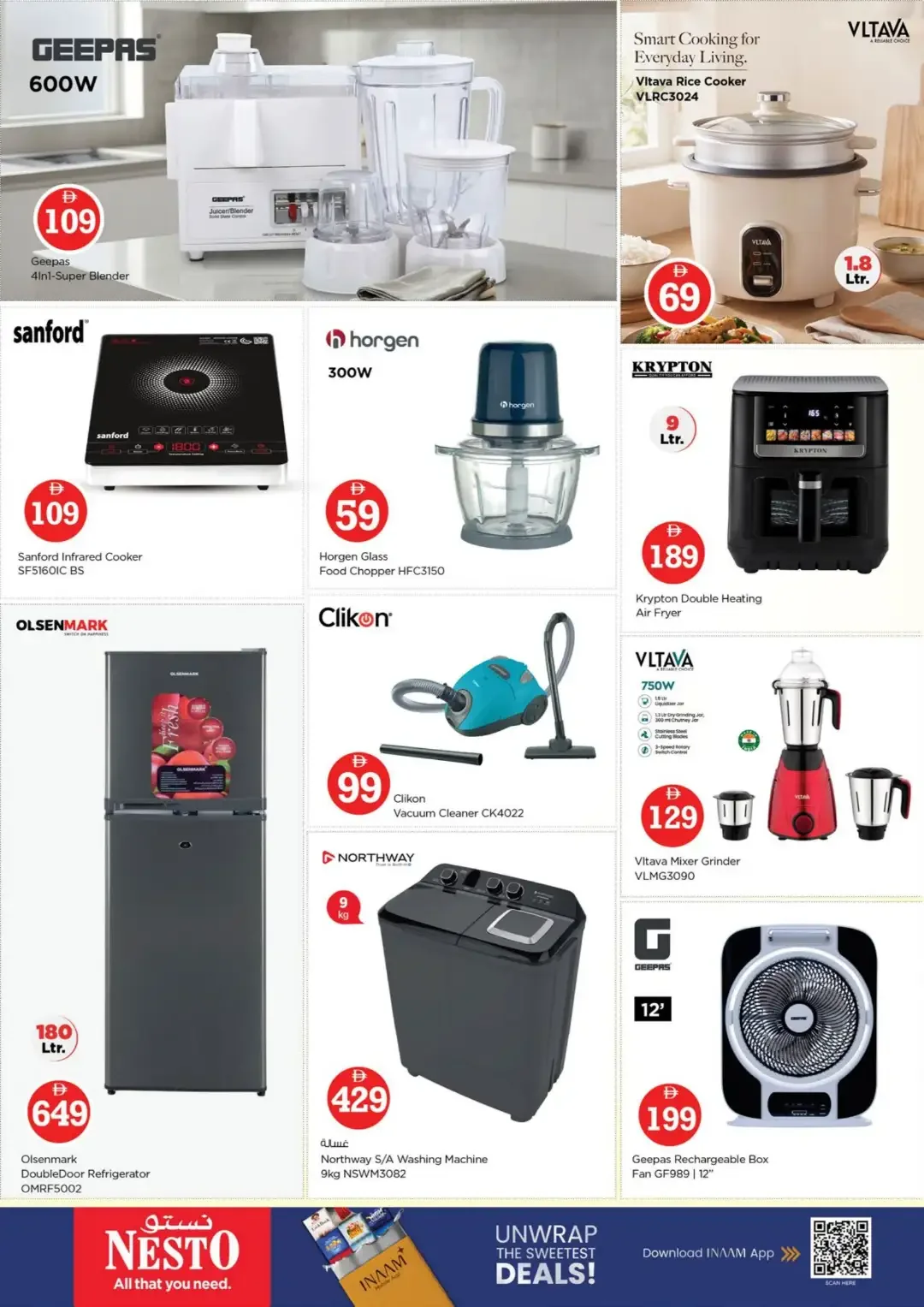 Magical Figures Deals | Nesto Hypermarket Jabel Ali page 14