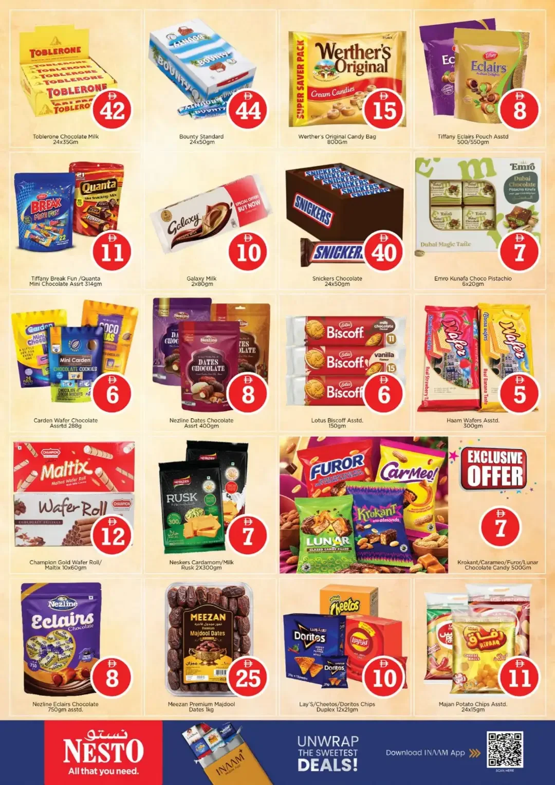 Magical Figures Deals | Nesto Hypermarket Jabel Ali page 6