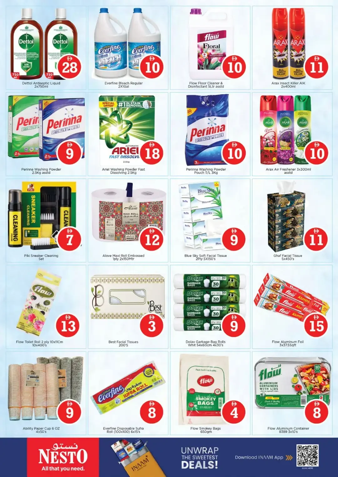 Magical Figures Deals | Nesto Hypermarket Jabel Ali page 13
