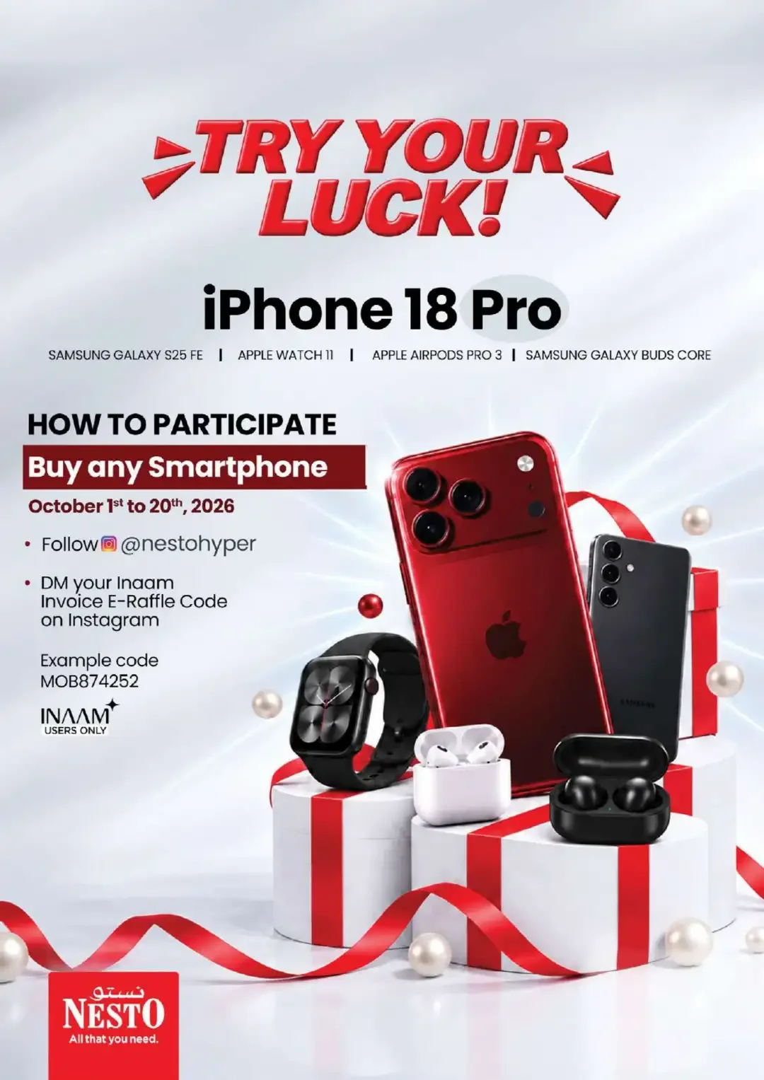 Magical Figures Deals | Nesto Hypermarket Al Nahda 2 page 34