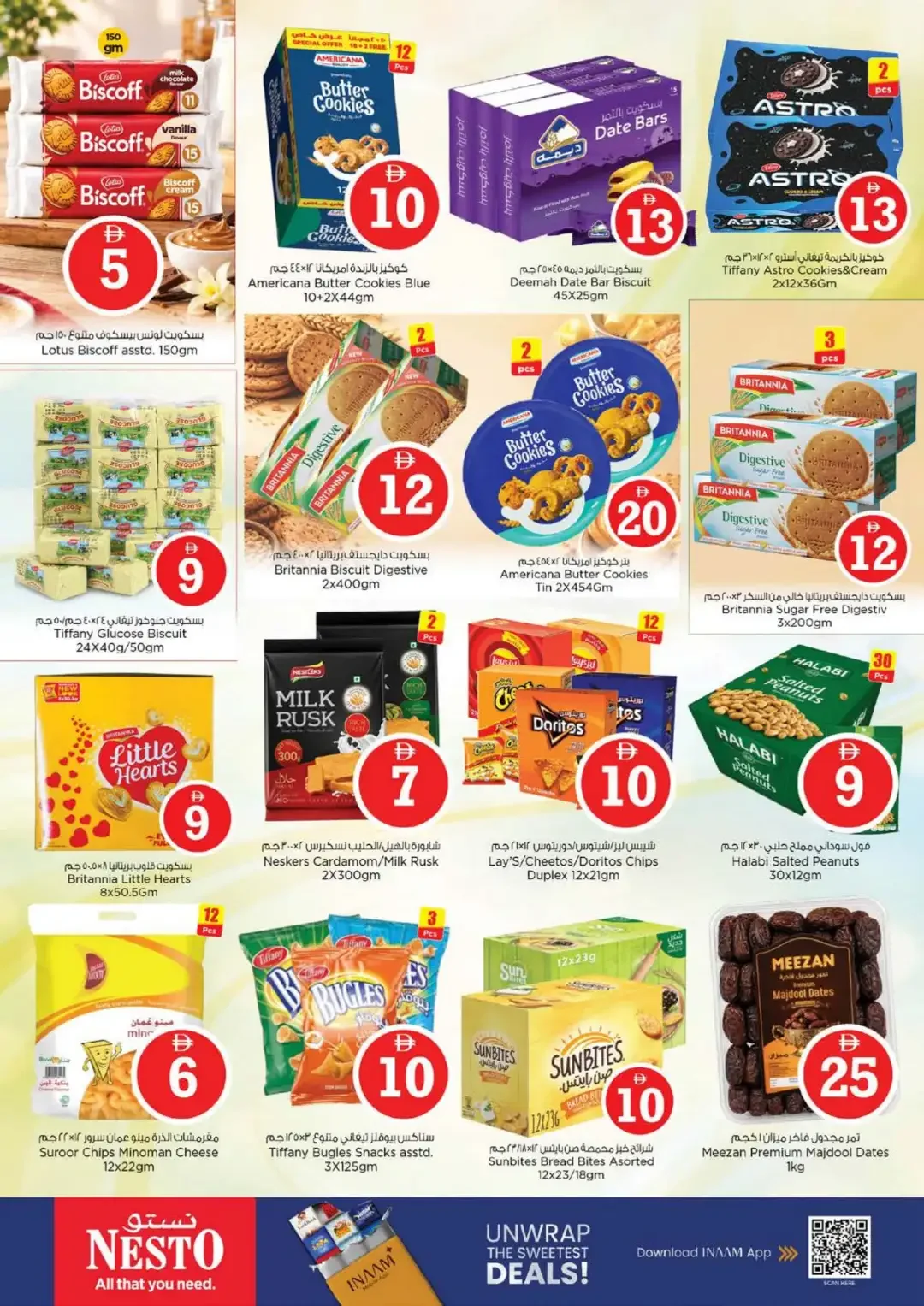 Magical Figures Deals | Nesto Jumeirah Village Circle page 4