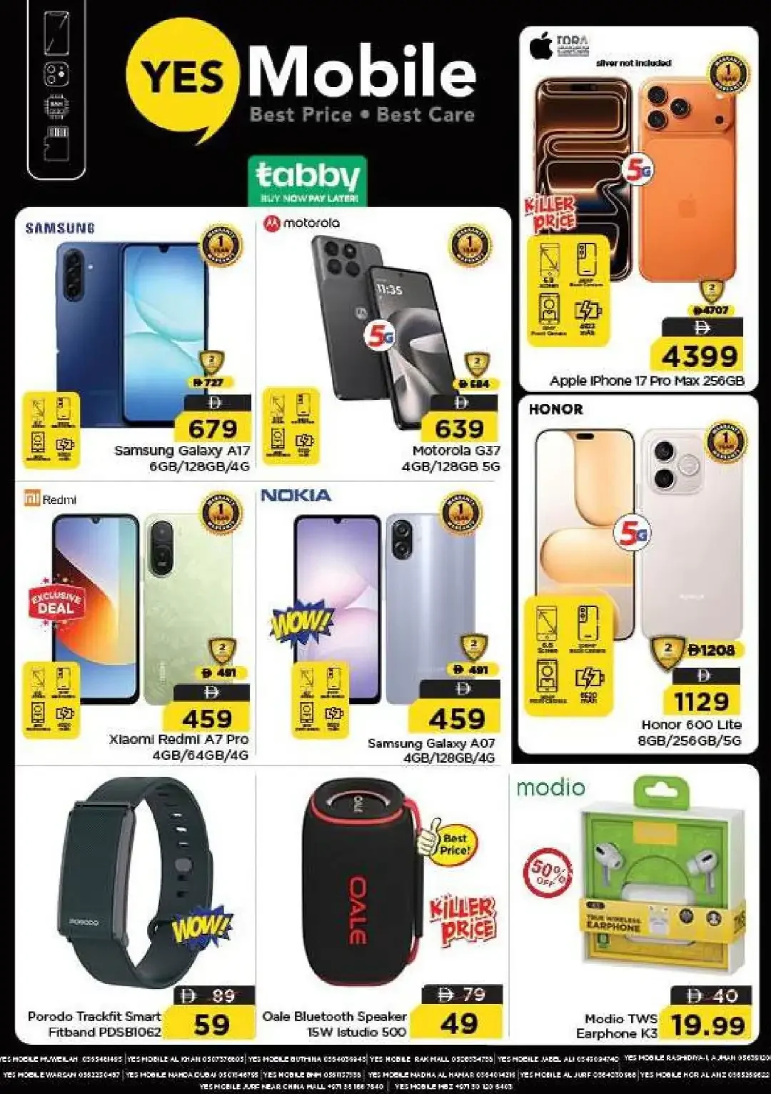 Magical Figures Deals | Nesto Hypermarket Al Warsan page 31