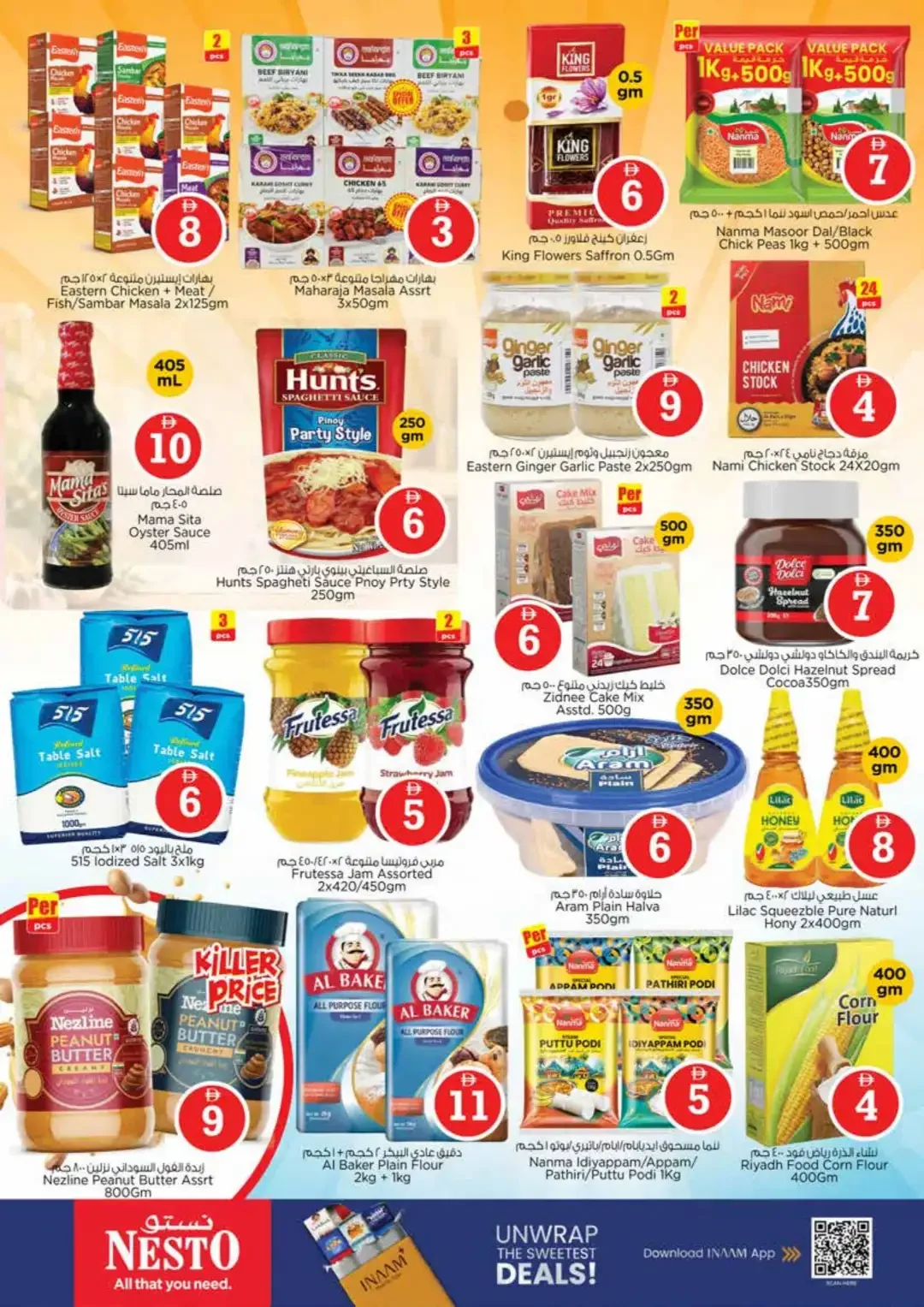 Magical Figures Deals | Nesto Deira Dubai page 9