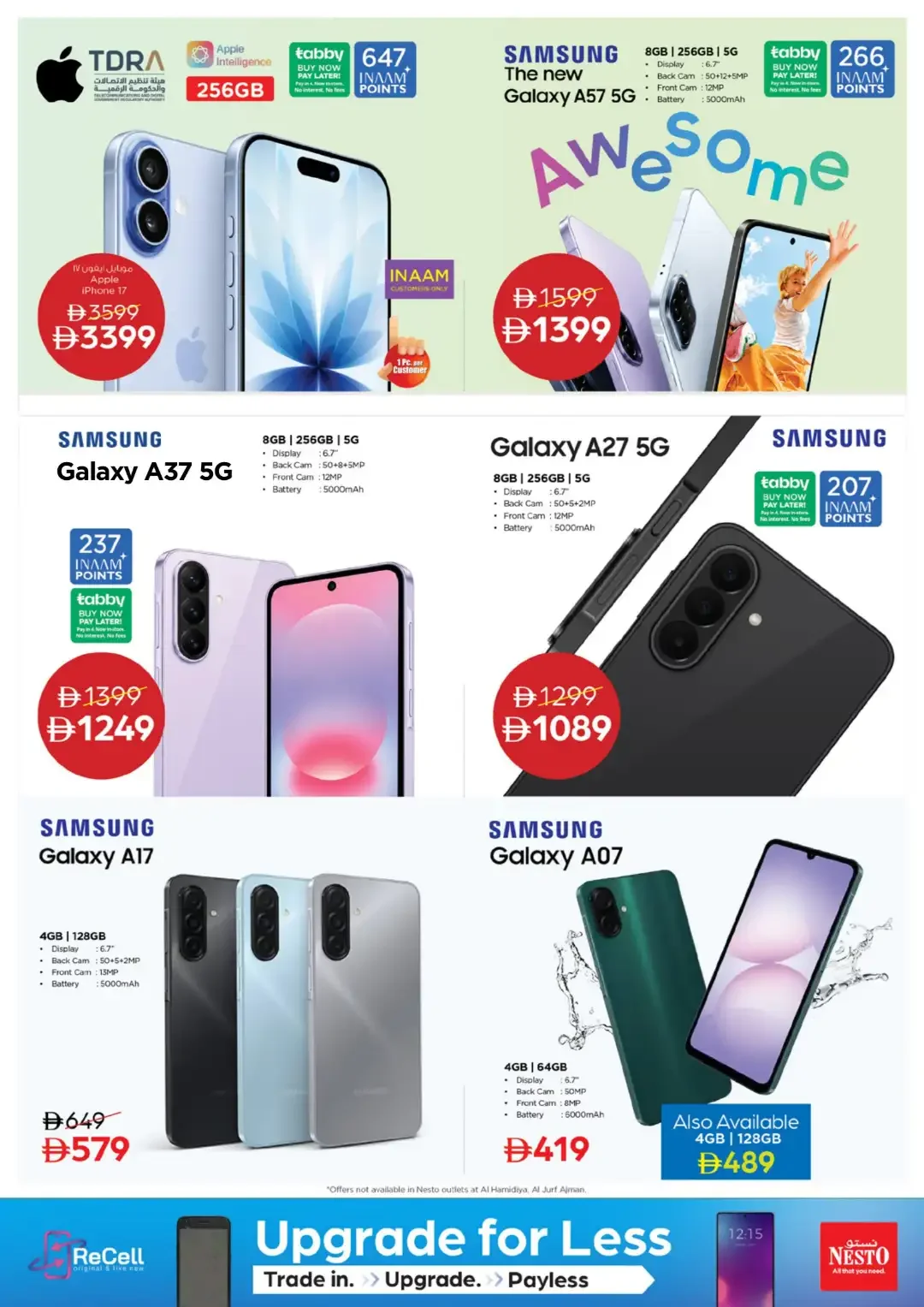 Tech Vault Deals | Nesto Hypermarket UAE page 2