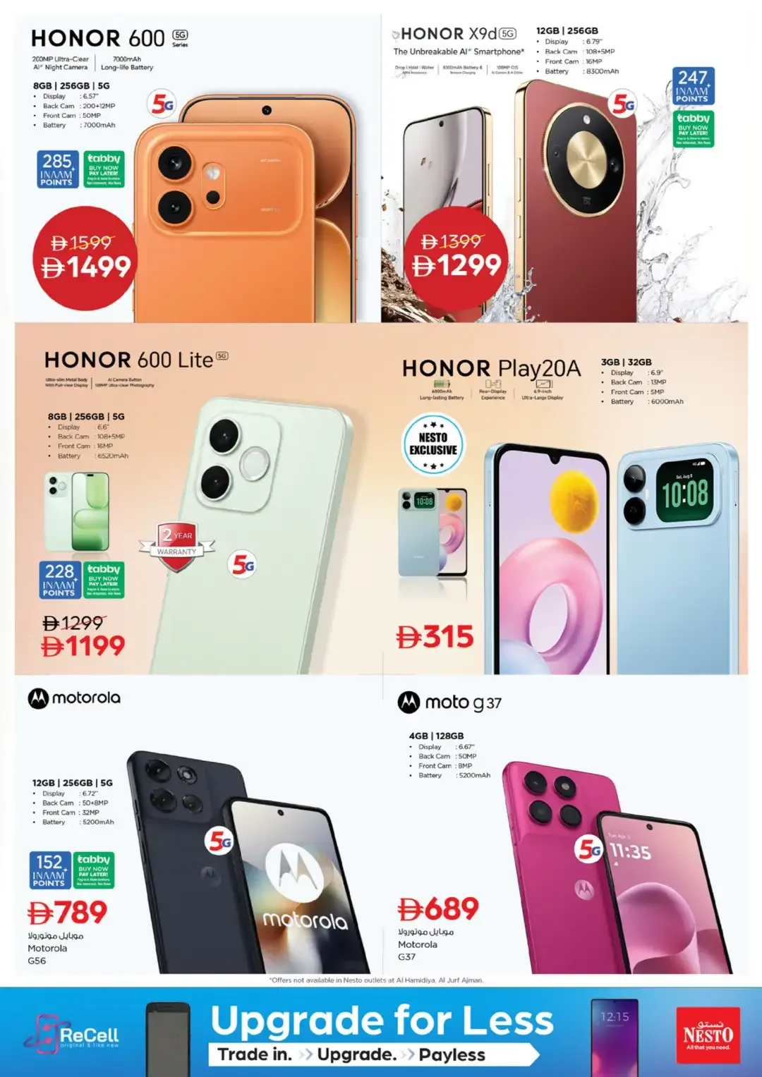 Tech Vault Deals | Nesto Hypermarket UAE page 3