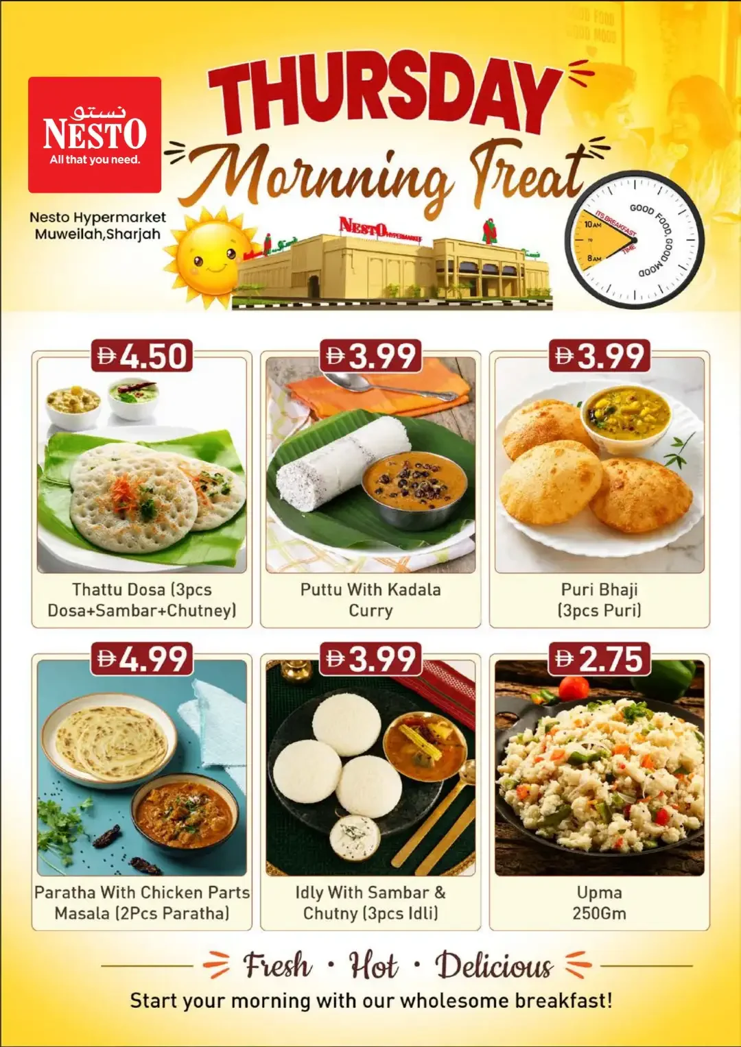 Magical Figures Deals | Nesto Hypermarket Sharjah page 20