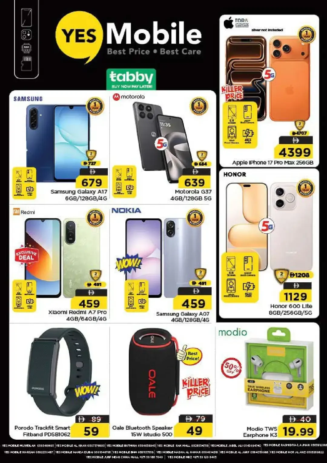 Magical Figures Deals | Nesto Hypermarket Sharjah page 40