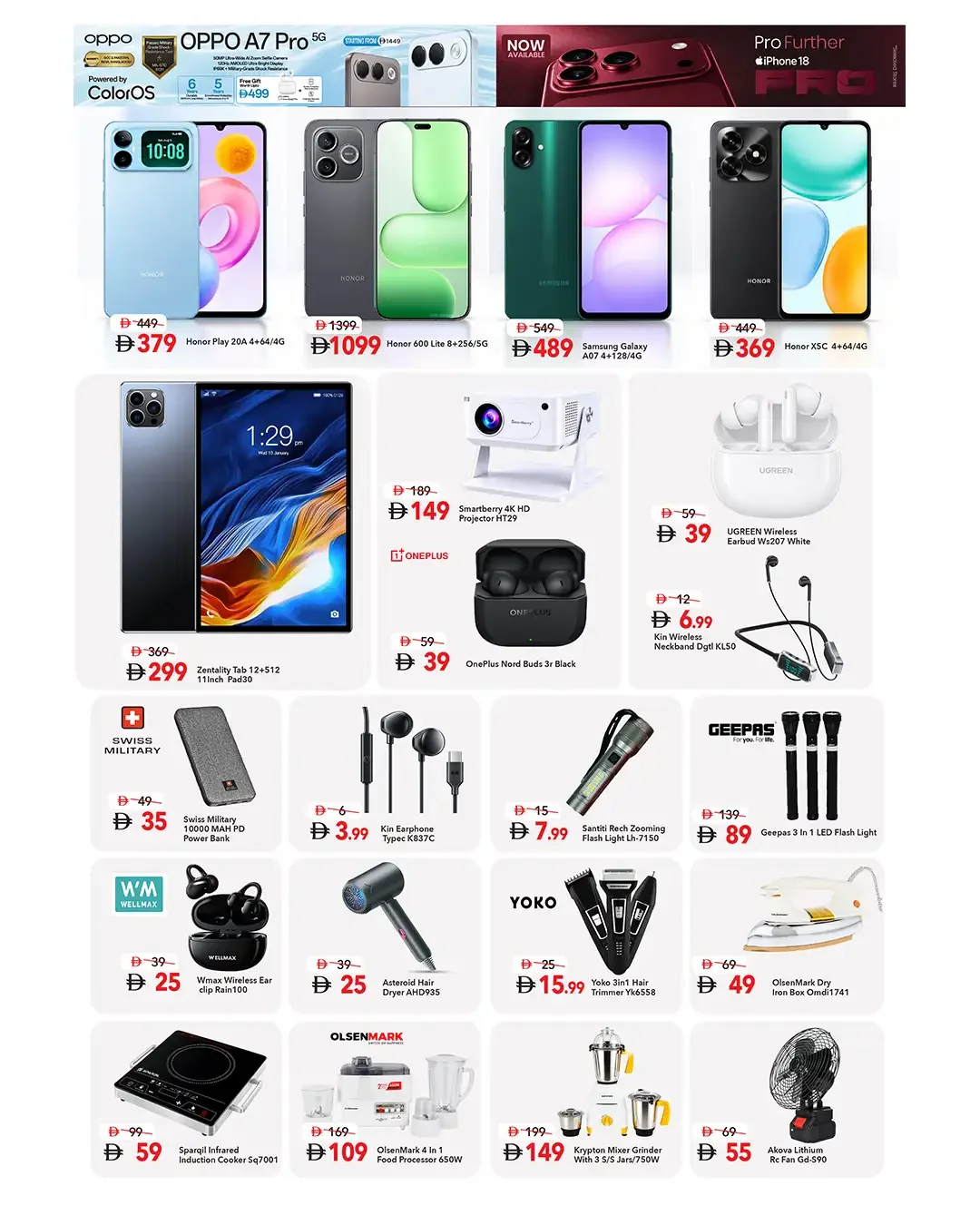 Million Dreams Deals | Mark & Save Al Warsan Dubai page 5