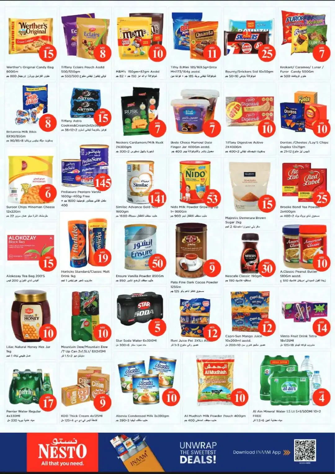 Magical Figures Deals | Nesto Hypermarket Sharjah page 3