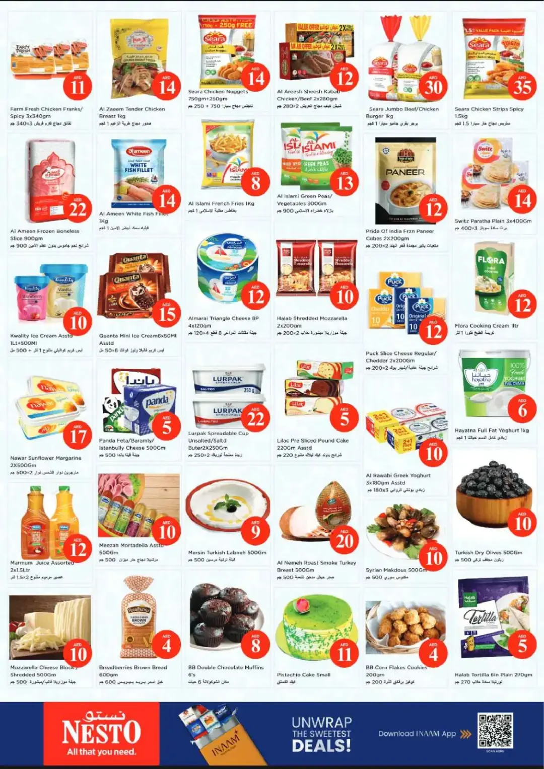 Magical Figures Deals | Nesto Hypermarket Sharjah page 6