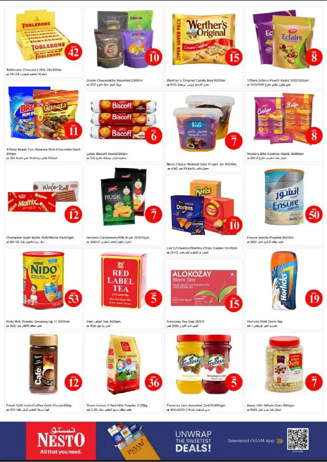 Magical Figures Deals | Nesto Hypermarket Ajman page 3
