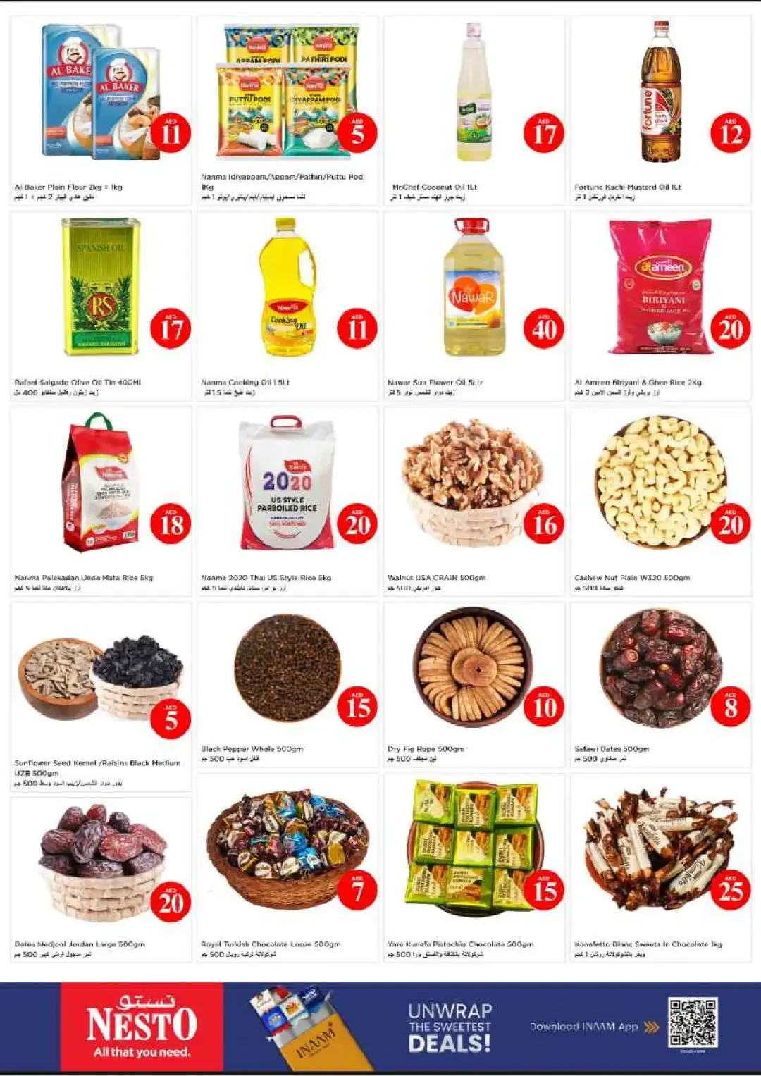 Magical Figures Deals | Nesto Hypermarket Ajman page 5