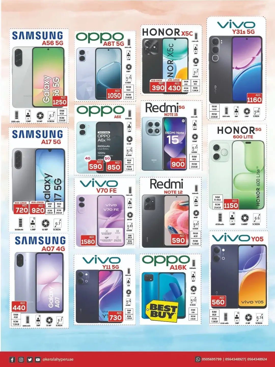 Octo Pick Deals | Kerala Hypermarket Offers page 14
