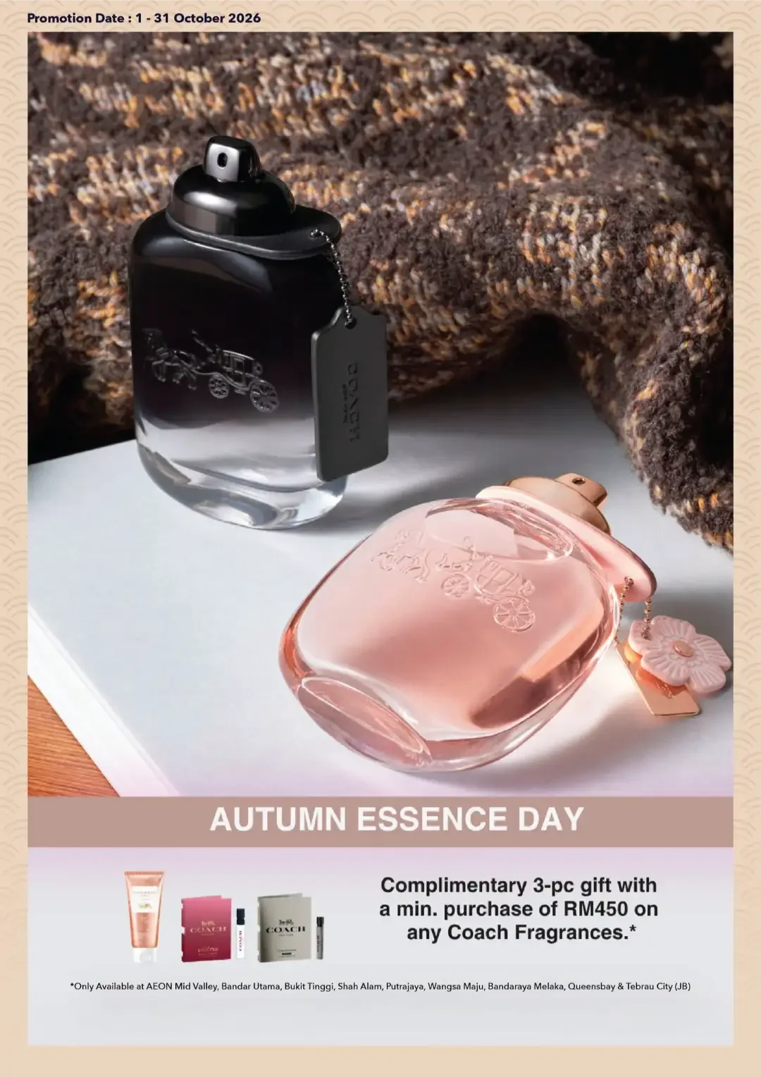Bring On the Birthday Glow Promotion & Catalogue | AEON page 6