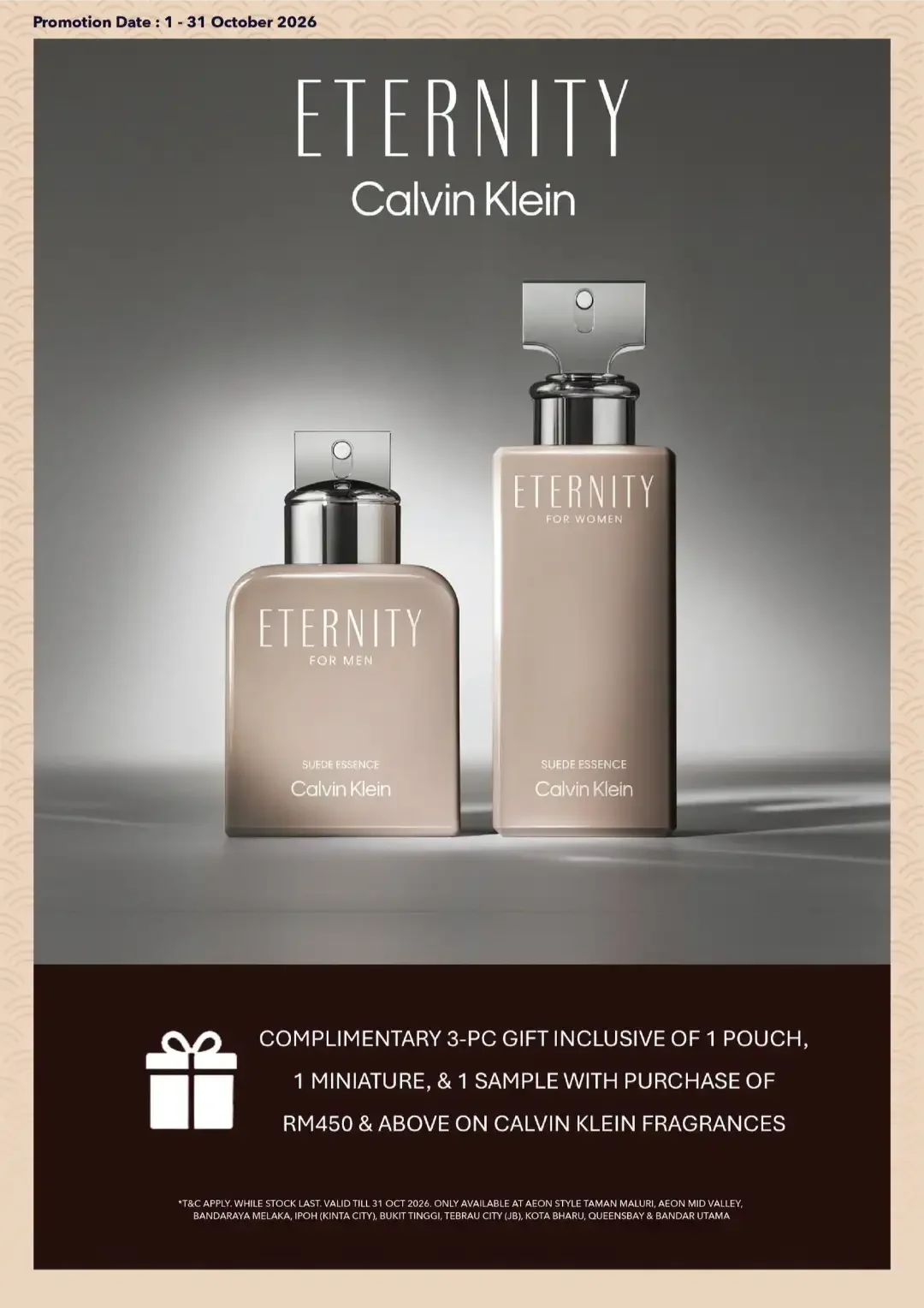 Bring On the Birthday Glow Promotion & Catalogue | AEON page 5