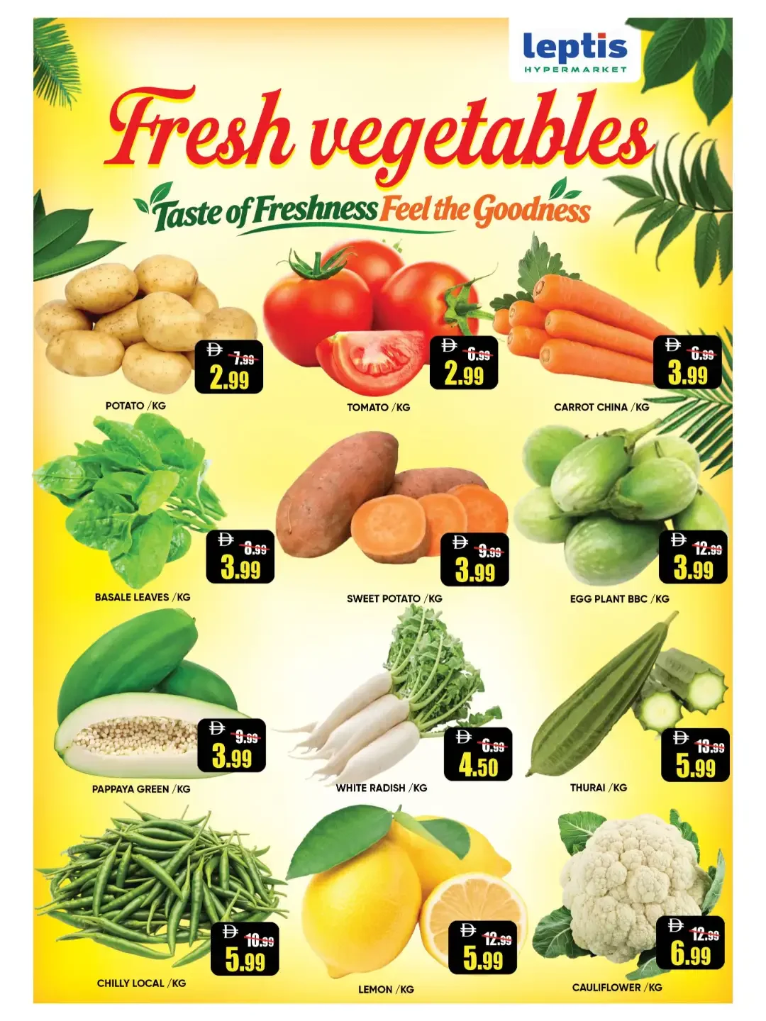Misty Price Drop | Leptis Hypermarket Offers page 6