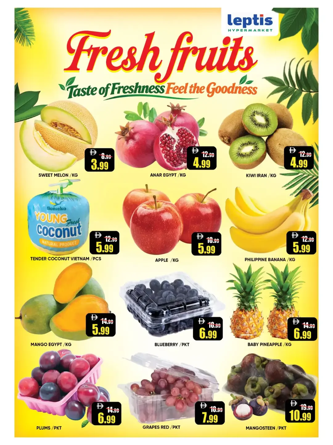 Misty Price Drop | Leptis Hypermarket Offers page 7