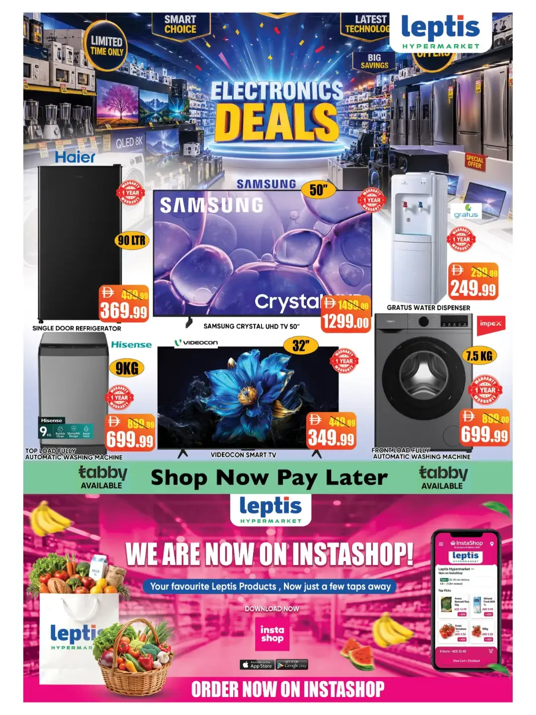 Misty Price Drop | Leptis Hypermarket Offers page 16