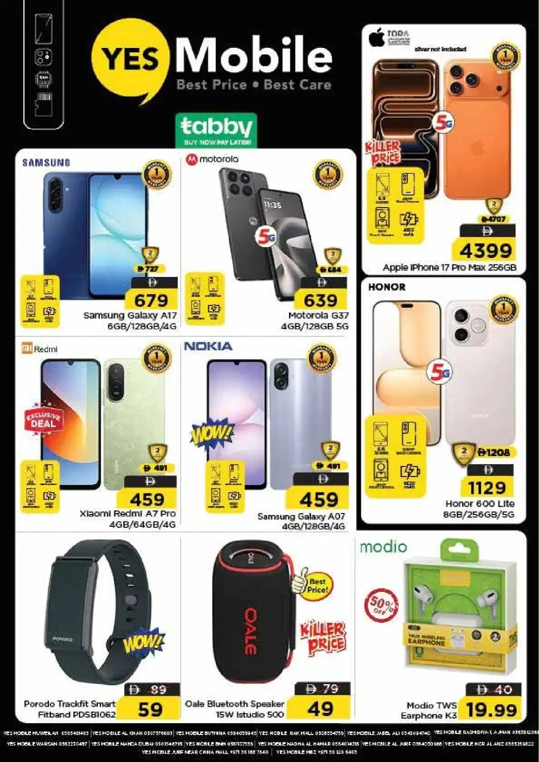 Magical Figures Deals | Nesto Hypermarket Sharjah page 32