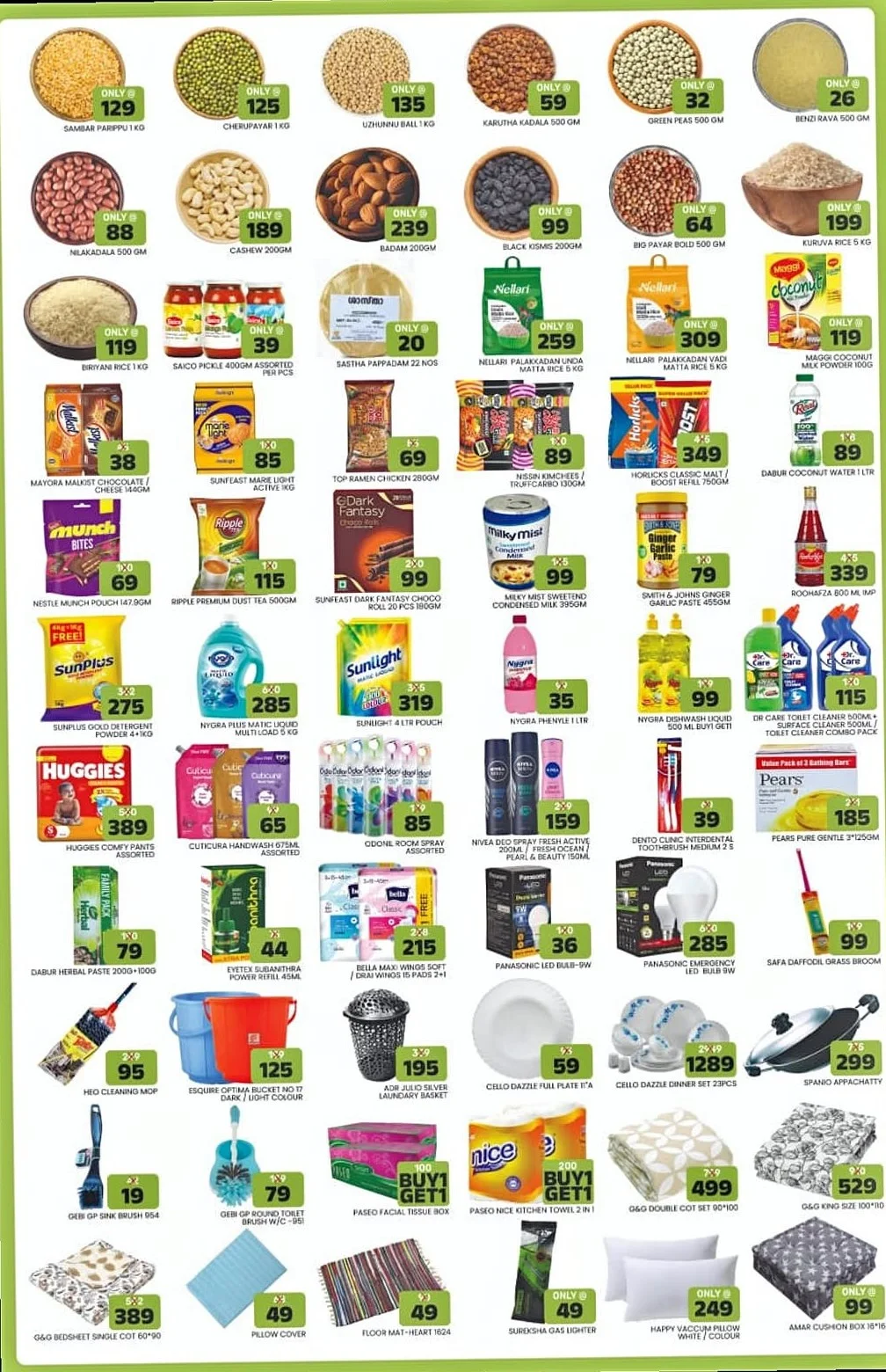 Mega October Deal | Greens Feroke Offers page 2