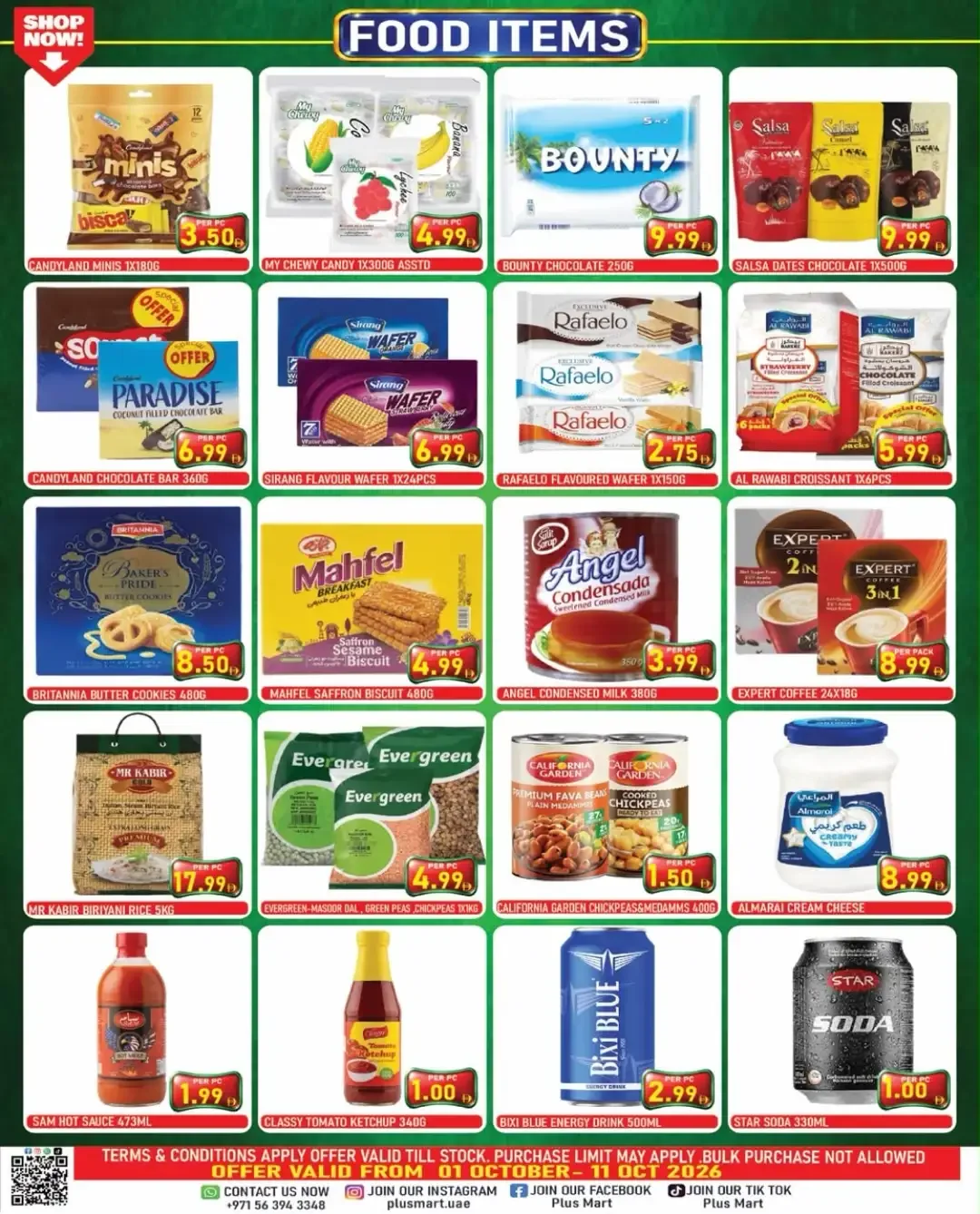 Mega Savings Offers | Plus Mart Sharjah page 2