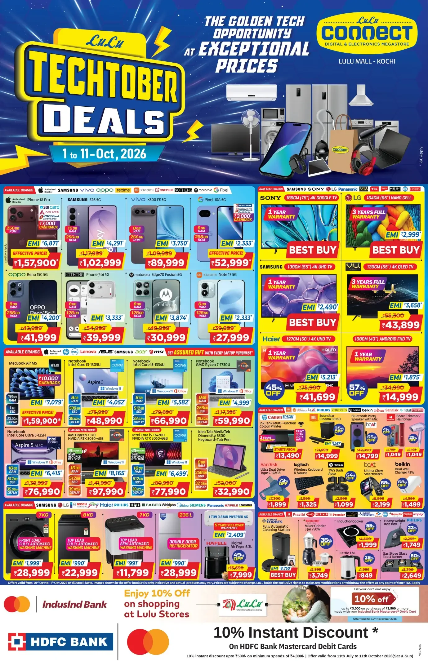 Mega Price Slash | LuLu Hypermarket Kochi page 4