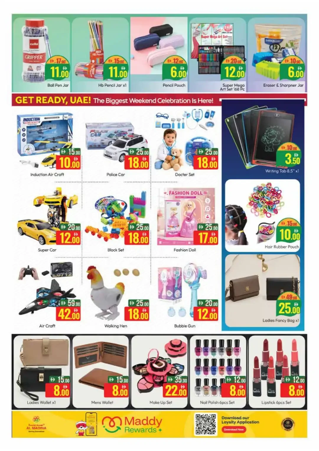 Super Weekend Deals | Mango Hypermarket Dubai page 16
