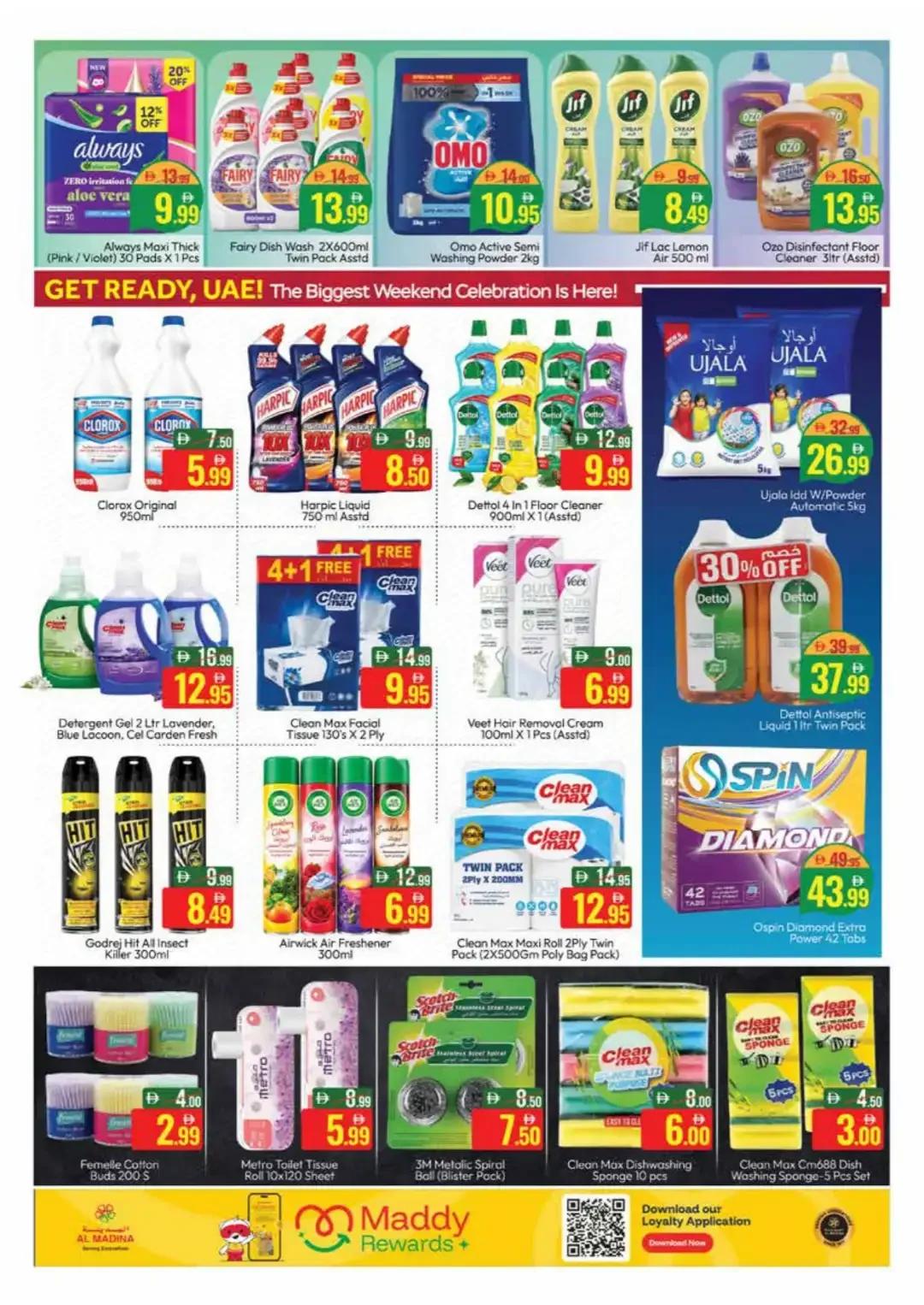 Super Weekend Deals | Mango Hypermarket Dubai page 11