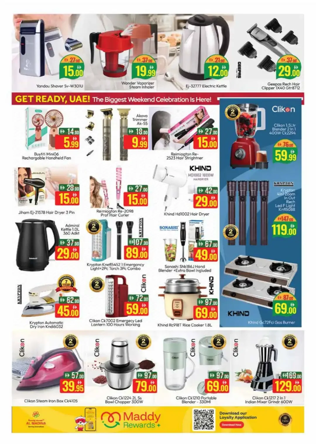 Super Weekend Deals | Mango Hypermarket Dubai page 4