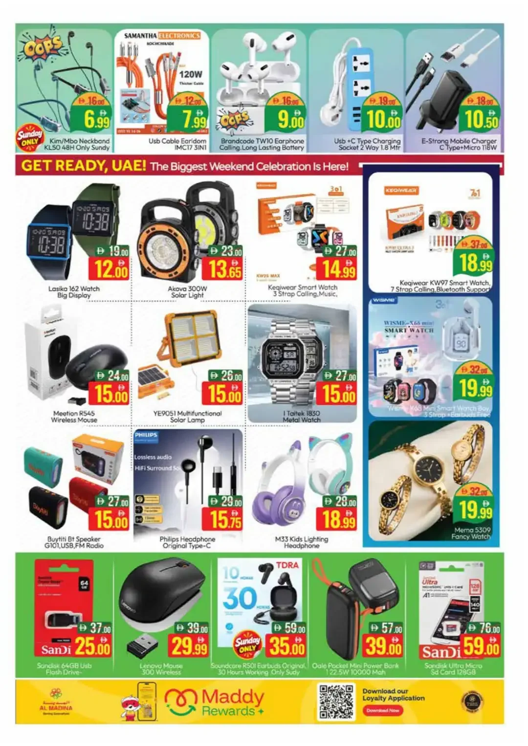 Super Weekend Deals | Mango Hypermarket Dubai page 12