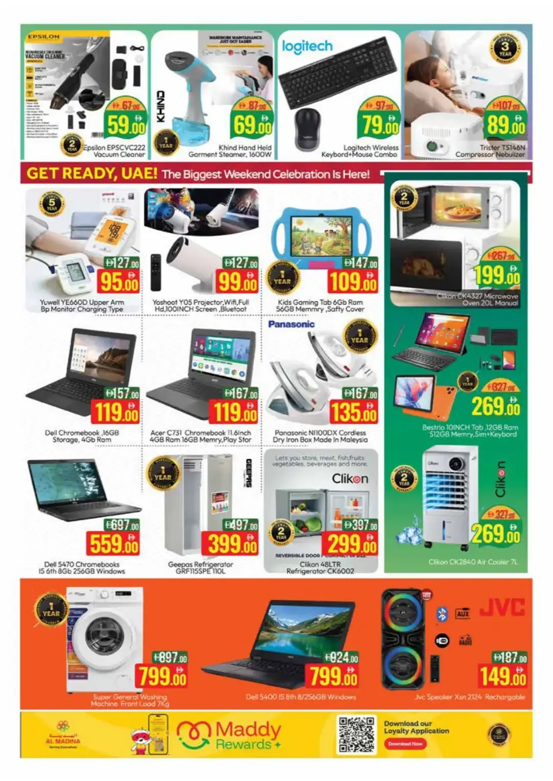 Super Weekend Deals | Mango Hypermarket Dubai page 13