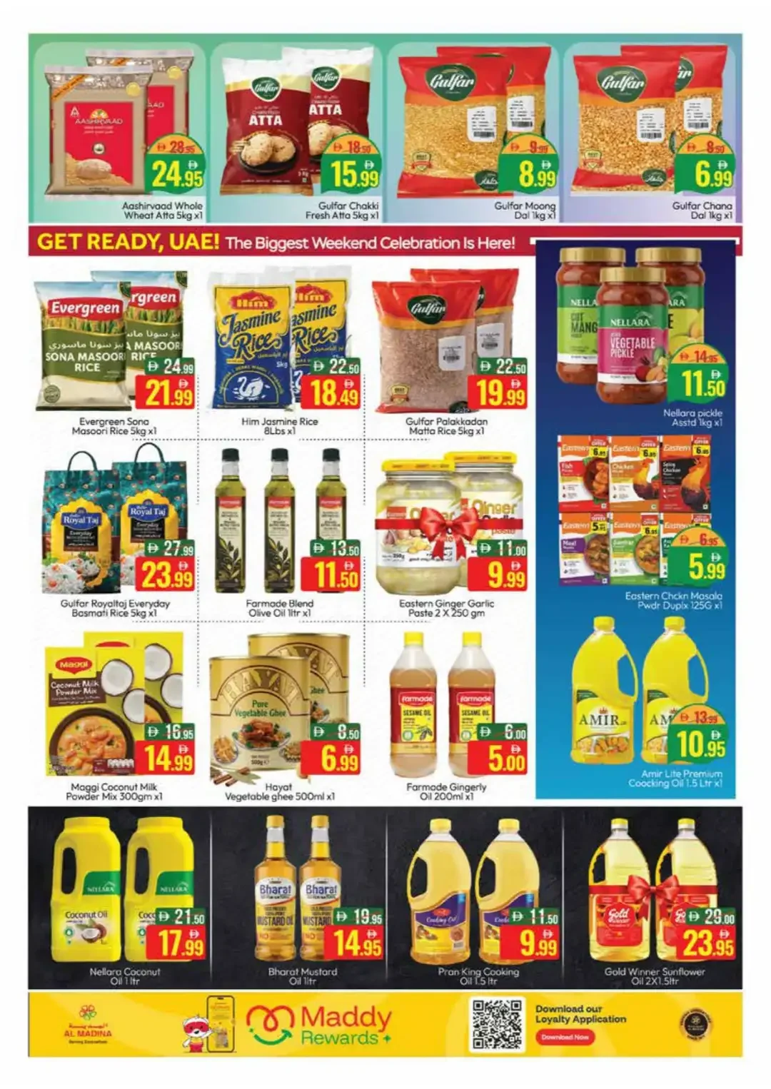 Super Weekend Deals | Mango Hypermarket Dubai page 18