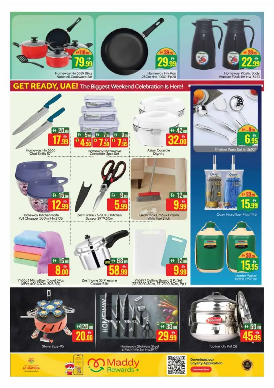 Super Weekend Deals | Mango Hypermarket Dubai page 17